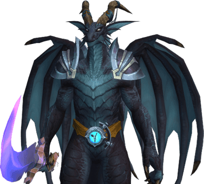 Osirion render