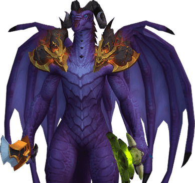Ourokronii render