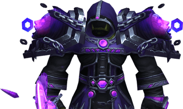 Overkillprst render