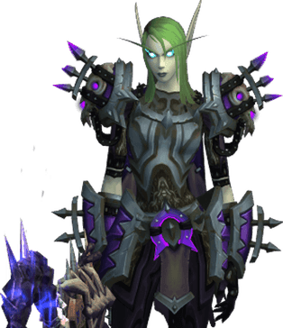 Paramourne render