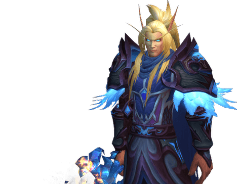 Parsleyflake render