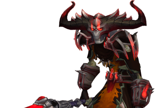 Phyrexius render