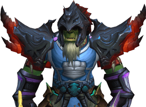 Punish render