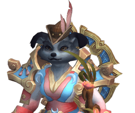 Puptart render