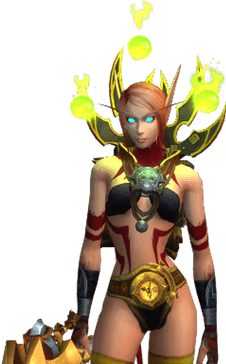 Pyraedà render