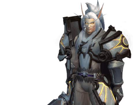 Ragnvaldr render