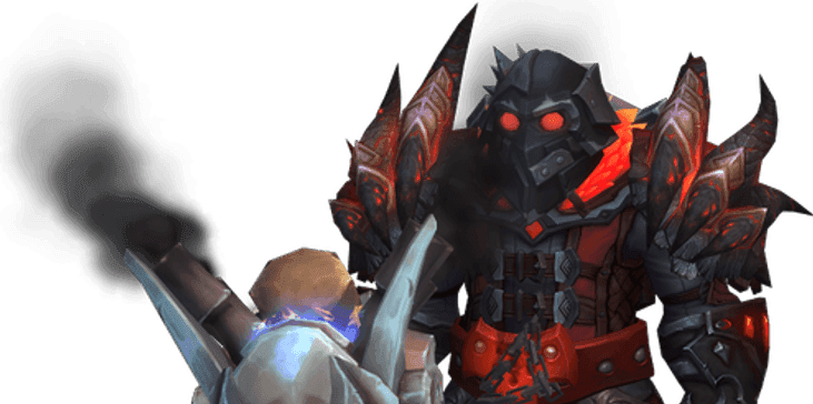 Rakddos render