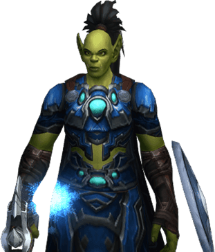 Ralsha render