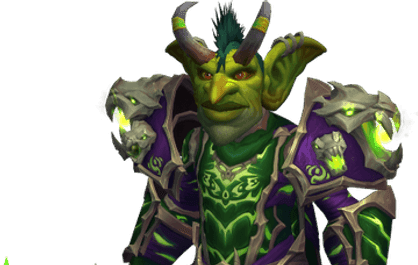 Rarrik render