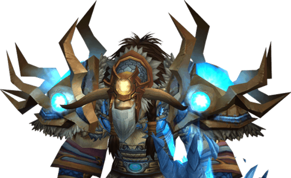 Raulfy render