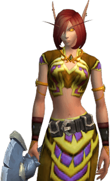 Reddfire render