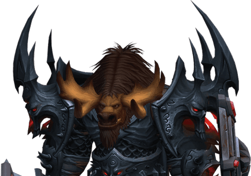 Retank render