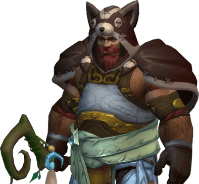 Reybear render