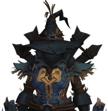 Rhoxtotem render