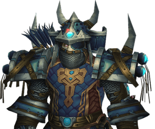 Rorgin render