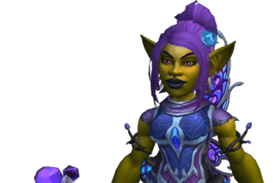 Rosalinå render