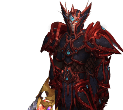 Rubedox render