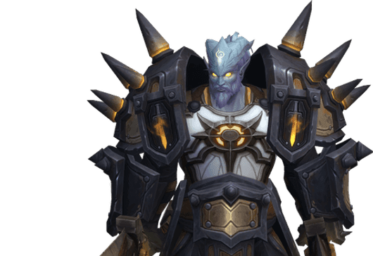 Rustytemper render