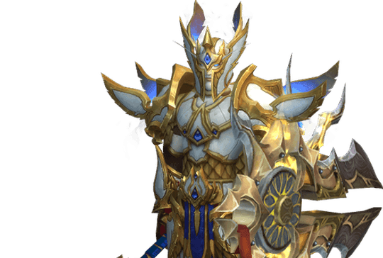 Sacredhammer render