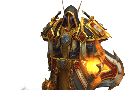 Sacrosanct render