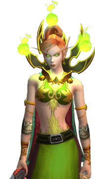 Selinia render
