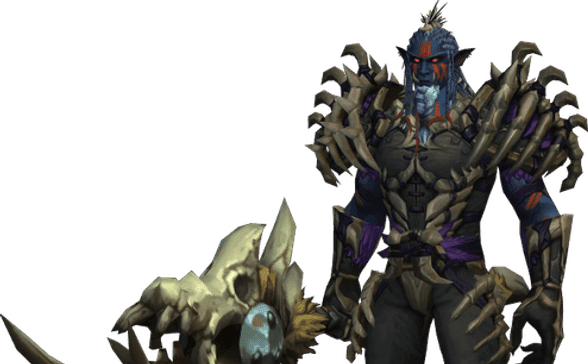 Senj render
