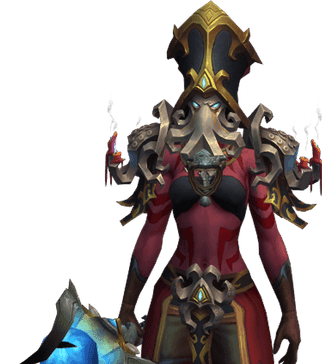 Seraphe render