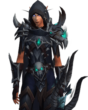 Serenitydrg render