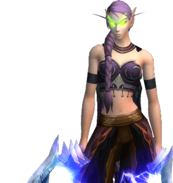 Serenwen render