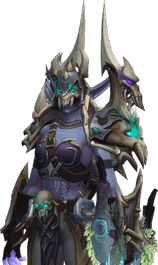Serrot render