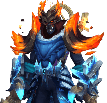 Shabala render