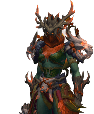 Shannen render