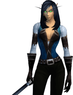 Sharah render