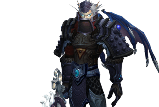 Shartakùs render