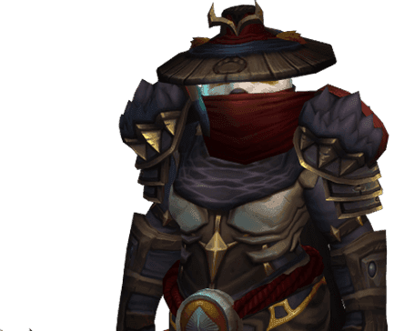 Shehardfoot render