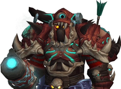Shirð render