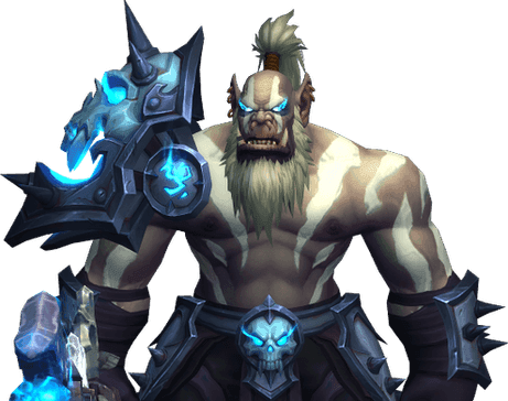 Shogosh render