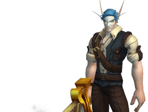 Shryne render