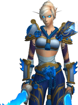 Shurelia render