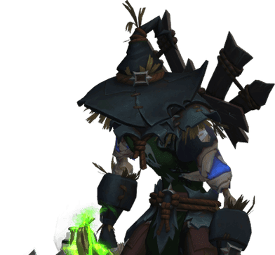 Sickless render