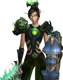 Sinndie render