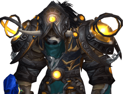 Slamboney render