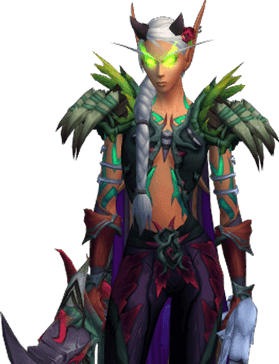 Solanafyre render