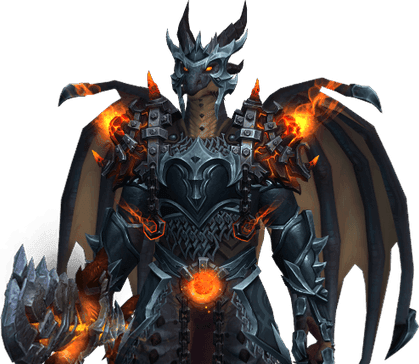 Spirivern render