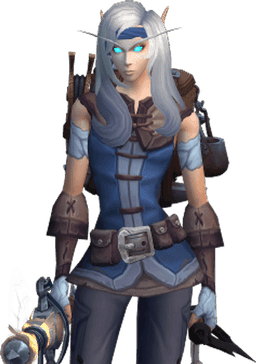 Sweatybeaver render