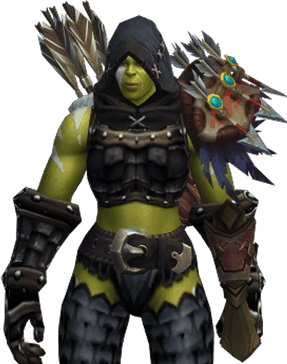 Sweettusks render