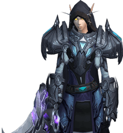 Sylkysack render