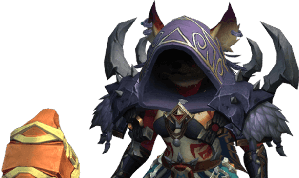 Syrria render