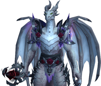 Tëzrian render