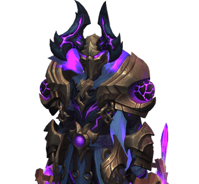 Talrian render